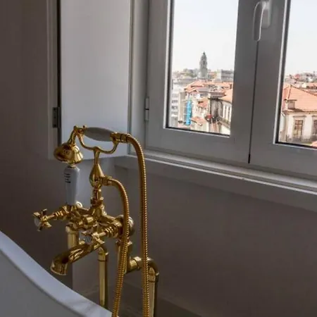 Mermeid Romantic Appartment OOporto Exterior foto