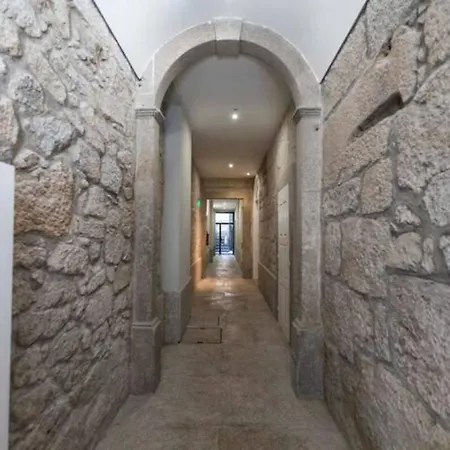 Mermeid Romantic Appartment OOporto Exterior foto