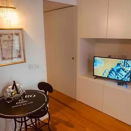 Mermeid Romantic Appartment OOporto Exterior foto