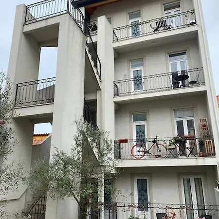 Mermeid Romantic Appartment OOporto Exterior foto