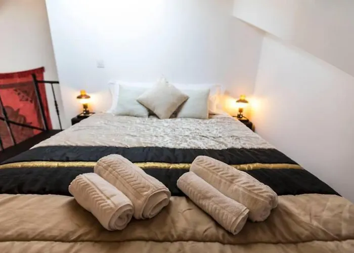 Mermeid Romantic Appartment